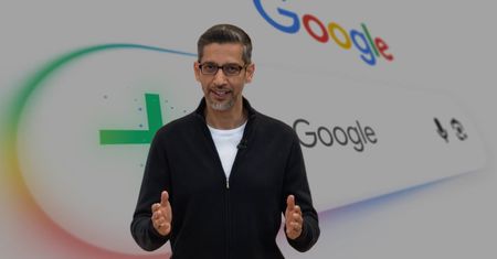 Wyszukiwarka Google z turbodoładowaniem. Największe zmiany od 25 lat
