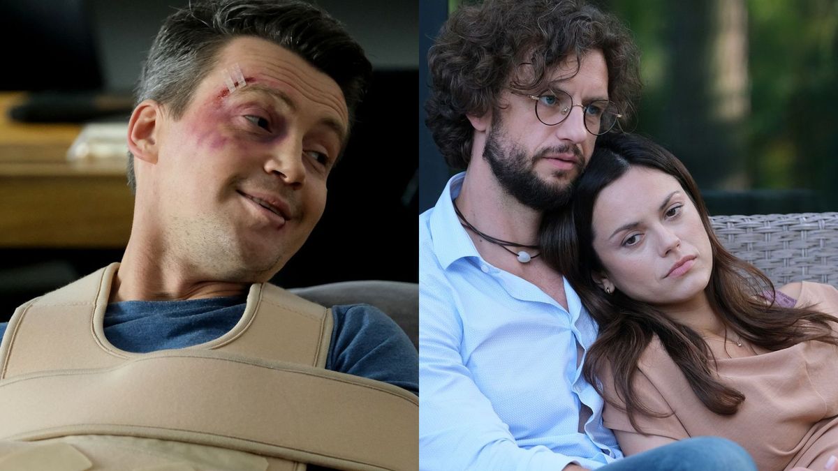 "M jak miłość", odcinek 1909, kadry z serialu