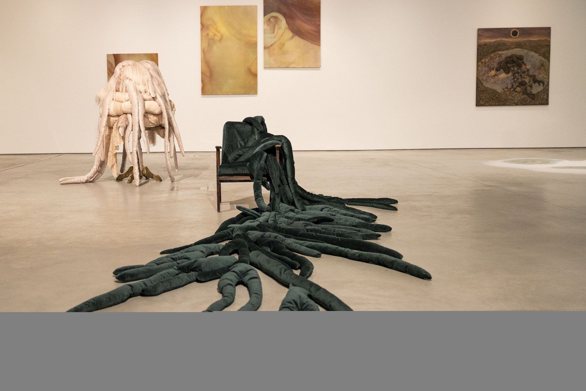 Wystawy artystyczne w Muzeum MOCAK