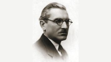 Zabity przez komunistów. Tragiczny los Adama Doboszyńskiego