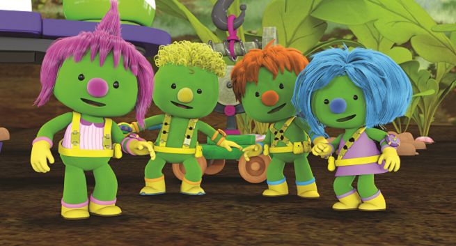 MiniMini+ pokaże seriale w oryginalnej wersji językowej z polskimi napisami. „Pilotażowy projekt”