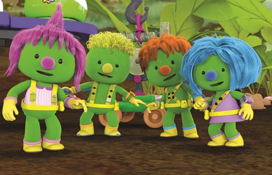 MiniMini+ pokaże seriale w oryginalnej wersji językowej z polskimi napisami. „Pilotażowy projekt”