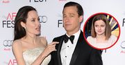 Córka Angeliny Jolie zagroziła jej ucieczką z domu. Chce częściej spotykać się z ojcem