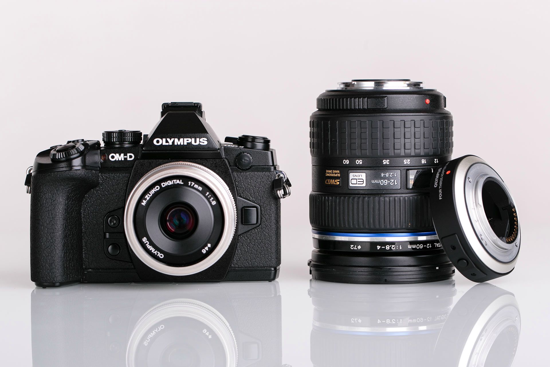 Olympus OM-D E-M1 - profesjonalista w swojej klasie [test] 1