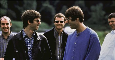 Wyznanie ikony. Liam Gallagher: "Staczam się po równi pochyłej"