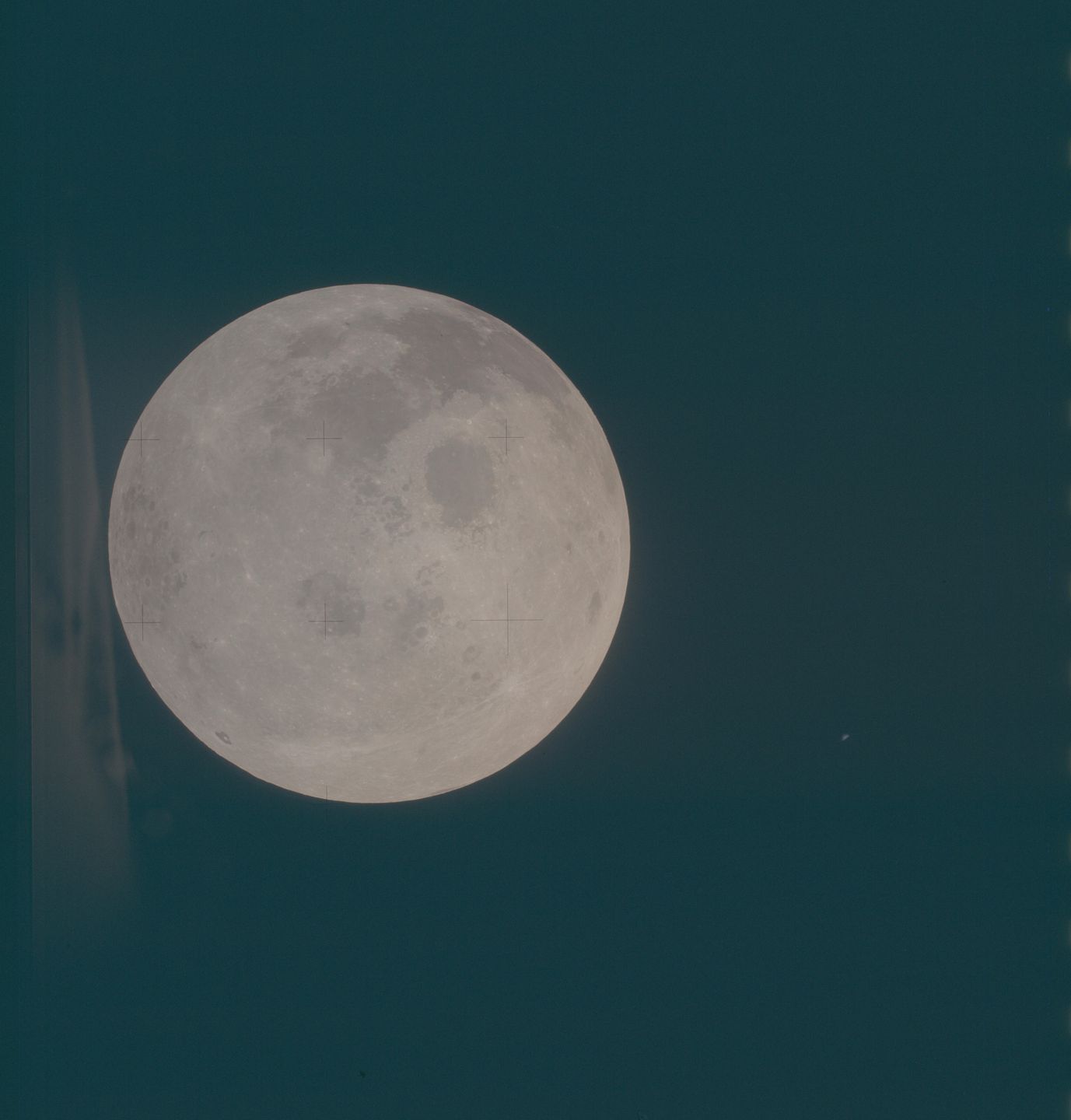 Tysiące zdjęć z misji Apollo 11 na Księżyc w archiwum NASA 6