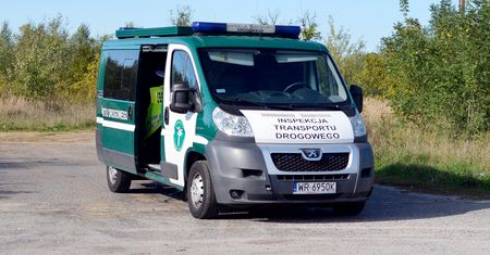 GITD ma być zlikwodowane, ale kupuje sprzęt kontrolny