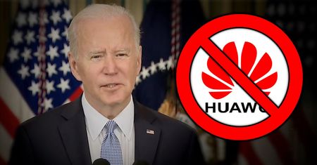 Huawei w tarapatach. USA wstrzymują dostawy czipów!