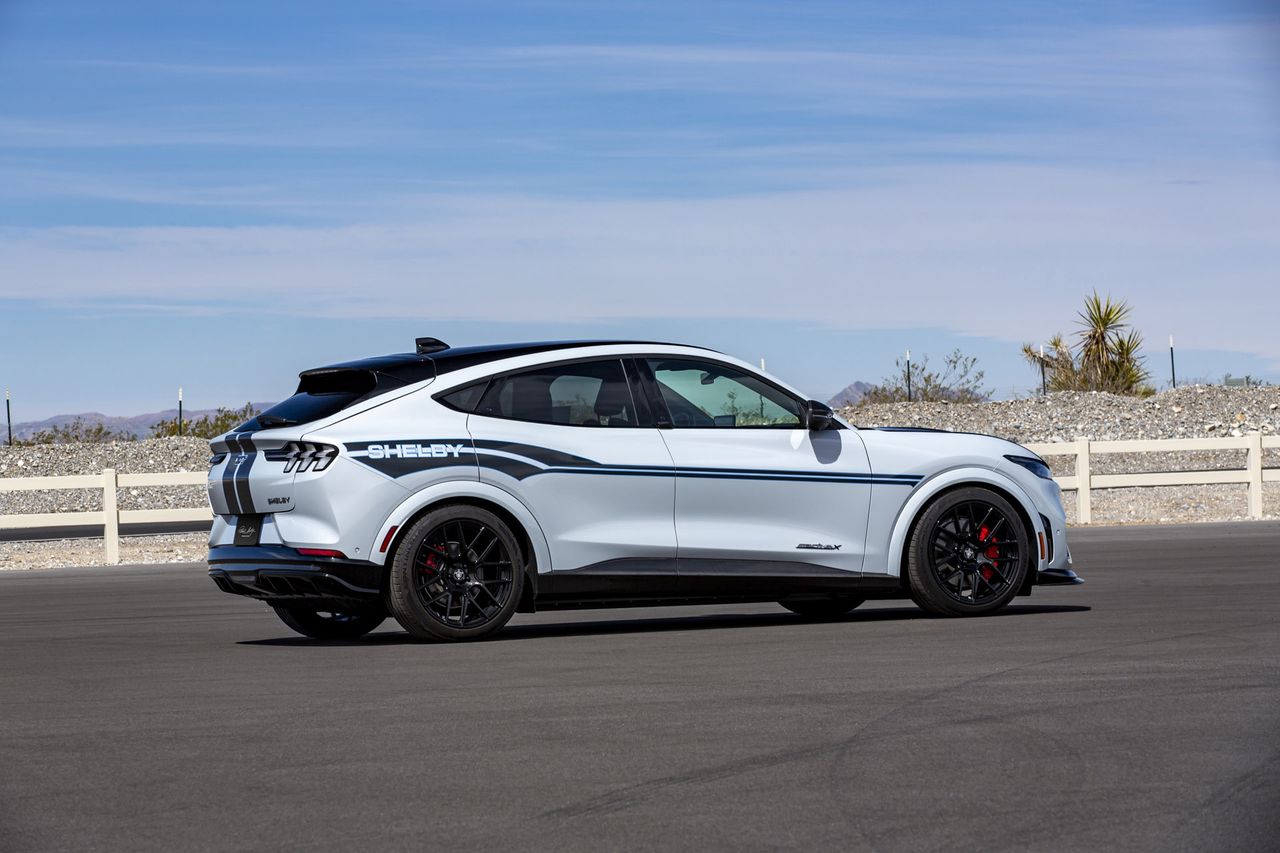 Shelby Mustang Mach-E GT