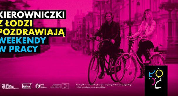 Pracownicy i biznes w kampanii „Łódź pozdrawia” (wideo)