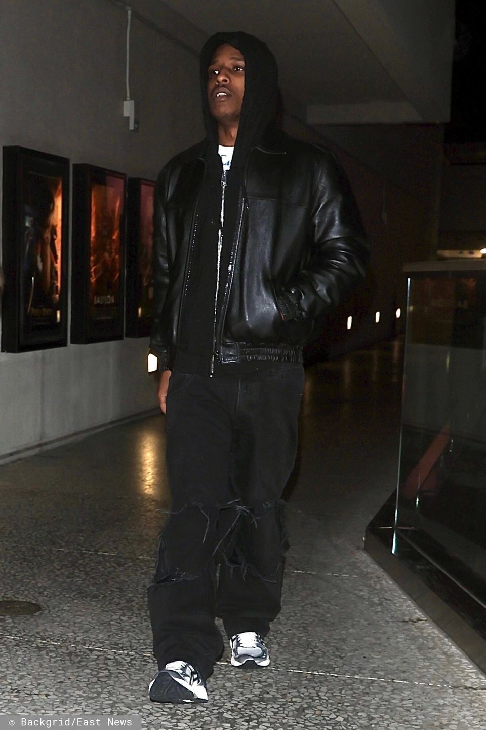 Rihanna i ASAP Rocky