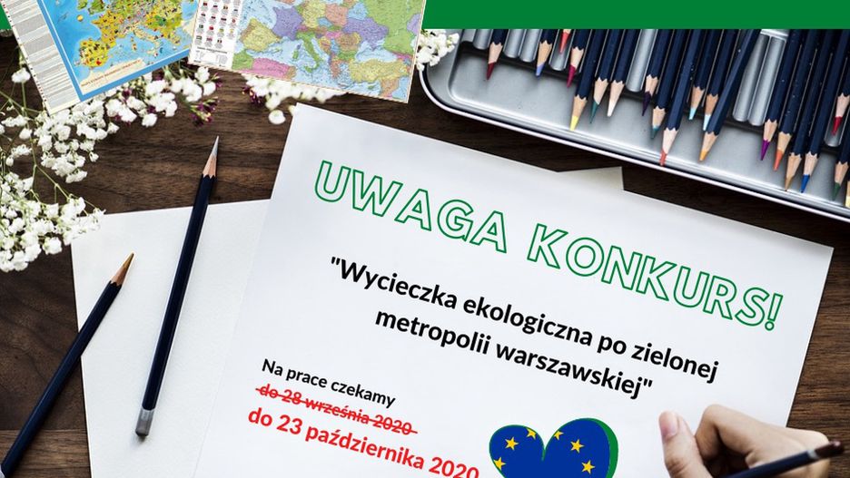Startuje konkurs na plany wycieczek po metropolii warszawskiej