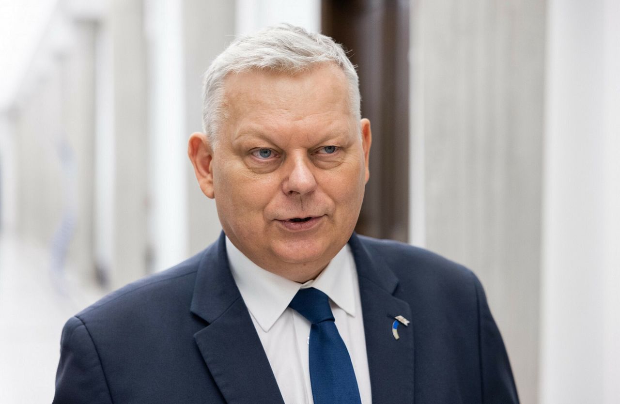 Suski wprost. Oto prawdziwy powód odejścia Dworczyka