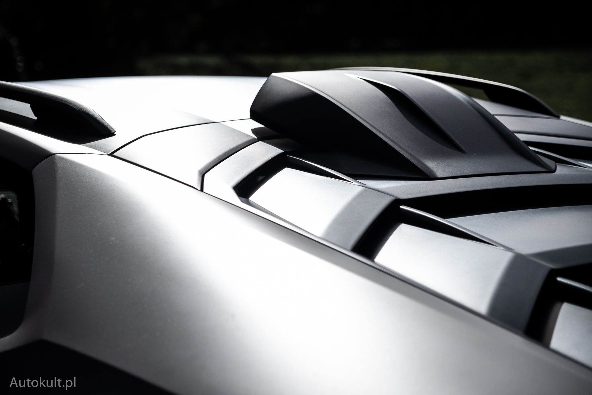 Lamborghini Huracán Sterrato
