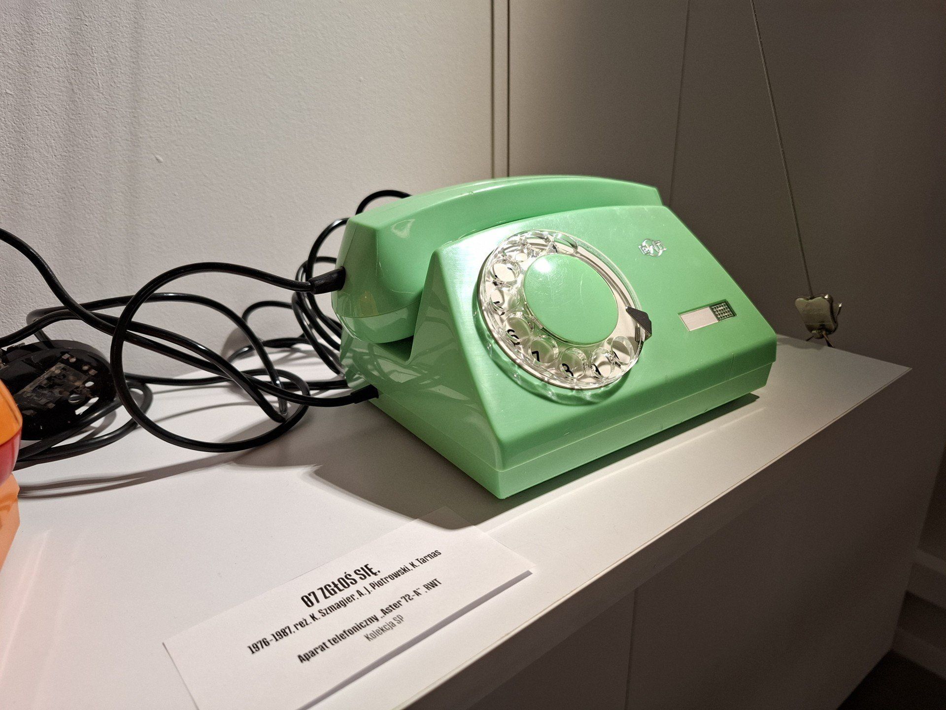 Jeden z modeli telefonów