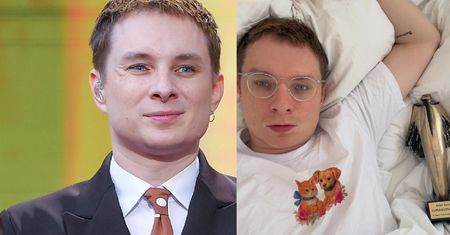 "Dramat" Ralpha Kaminskiego na festiwalu w Opolu. Dostał nagrodę z... błędem
