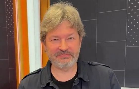 Autor kryminałów opowie w Jedynce o historii