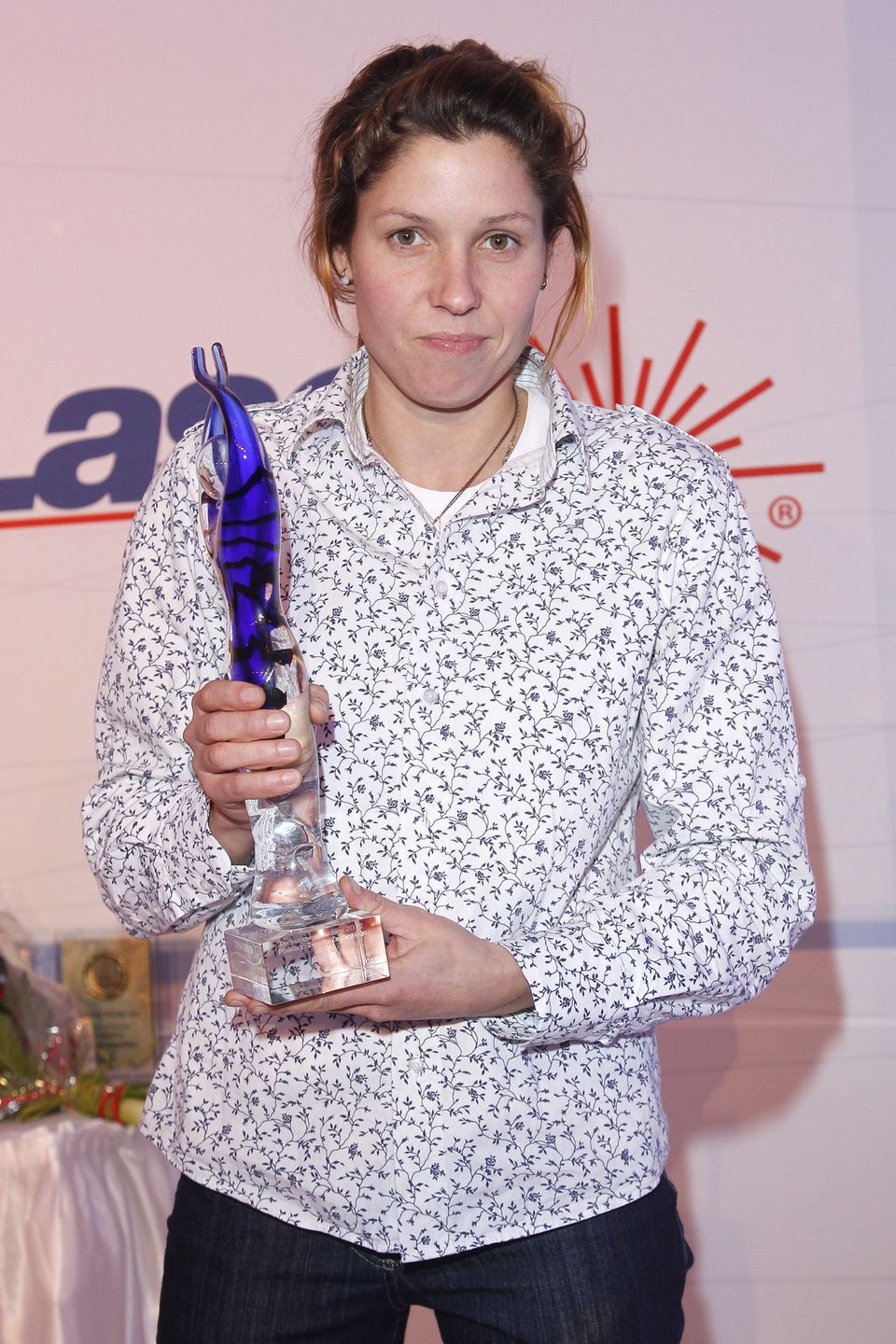 Zofia Klepacka kpi z warunków na stołówce olimpijskiej