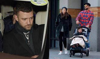 Justin Timberlake narzeka na kwarantannę z 5-letnim synkiem: "Wychowywanie dzieci 24 godziny na dobę jest NIELUDZKIE"