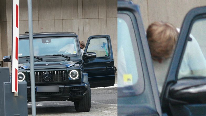 Rafał Zawierucha jeździ autem za milion złotych 