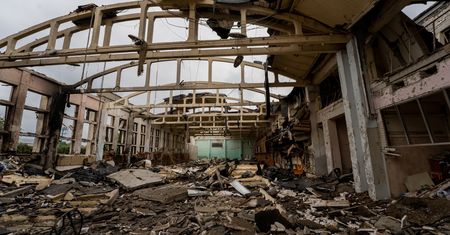 Ostrzał Narodowego Centrum Badawczego w Charkowie. Nie ma zagrożeń radiologicznych