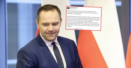 Nawrocki zmienia zdanie. "Będę gotowy rozważyć nowy kompromis"