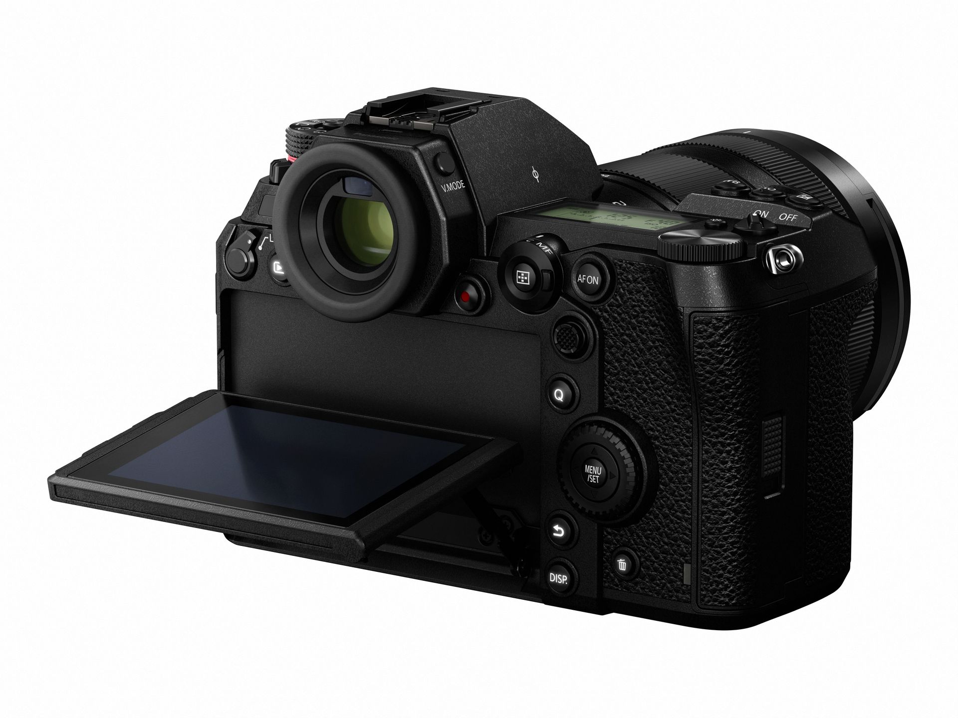 Panasonic Lumix S1 i S1R - nawet 187 megapikseli i stabilizacja na poziomie 6 EV 14