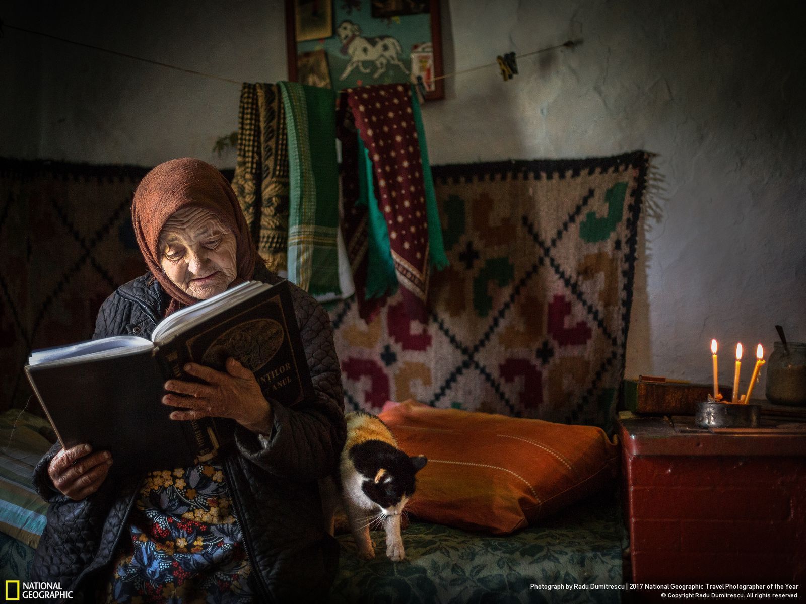 Nabór do konkursu National Geographic Travel Photographer od the Year 2017 rozpoczęty. Oto najlepsze prace z dotychczas zgłoszonych 6