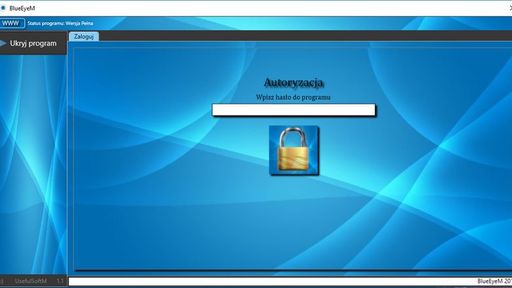 BlueEyeM - Keylogger