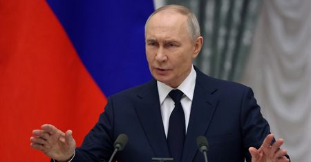 "Farsa". MSZ Ukrainy dosadnie o rzekomym ataku na rezydencję Putina