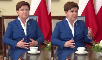 Beata Szydło: "Powiem bardzo wyraźnie: nie widzę możliwości, aby w tej chwili migranci do Polski przyjechali!"