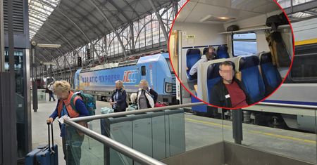 Pojechałem pociągiem do Pragi. Tak wygląda teraz podróż