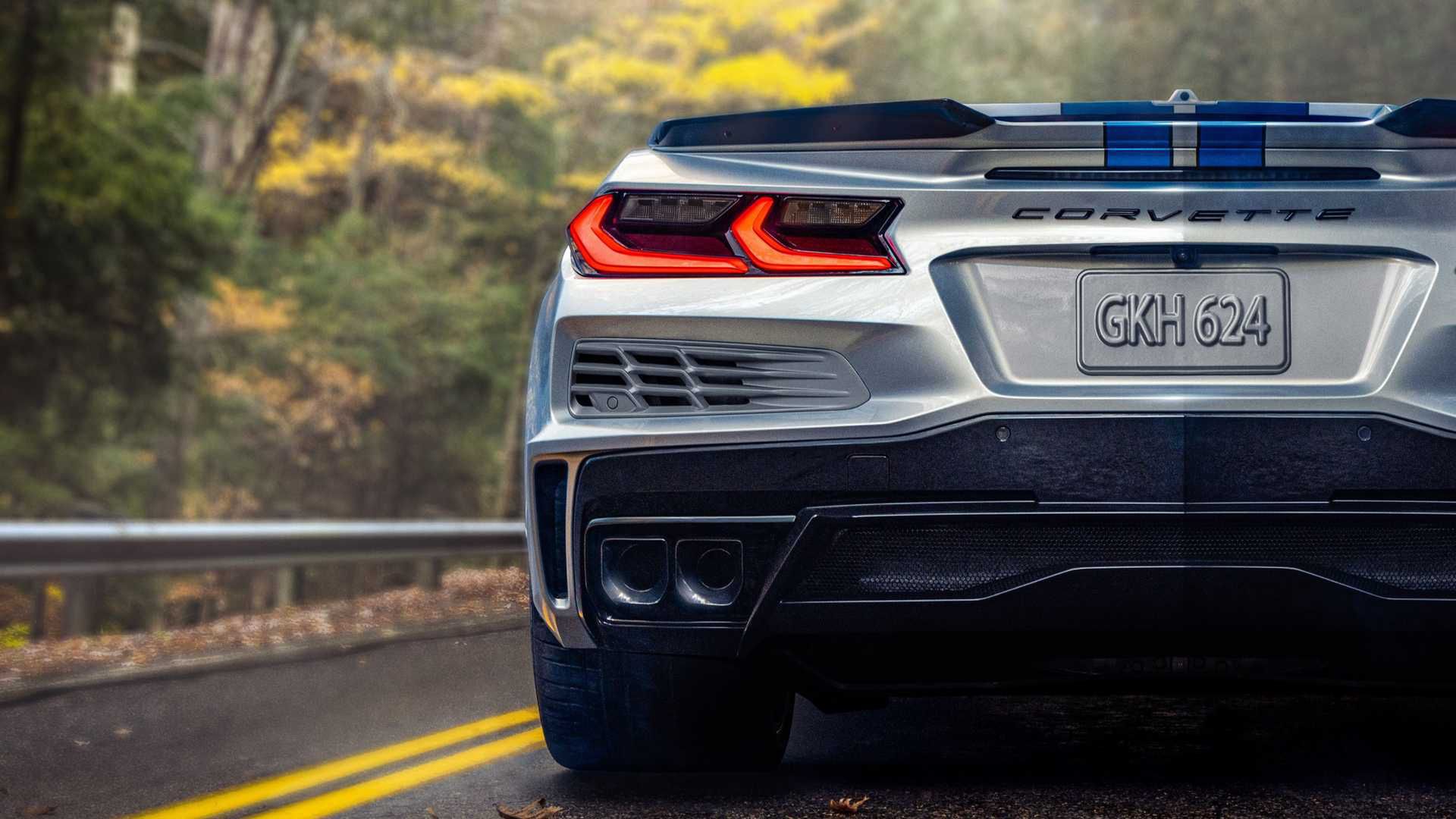 Chevrolet Corvette E-Ray
