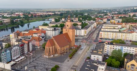Pogoda w Gorzowie Wielkopolskim. Prognoza na niedzielę 30 listopada. Mgły o poranku, wieczorem słaby deszcz