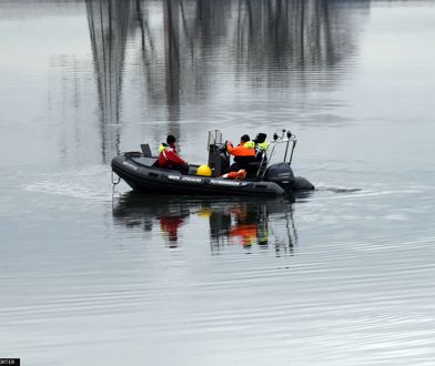 Grupa Specjalna Płetwonurków RP w akcji. Szukają mamy dwójki dzieci