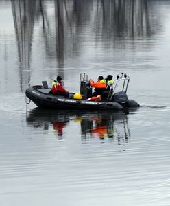 Grupa Specjalna Płetwonurków RP w akcji. Szukają mamy dwójki dzieci