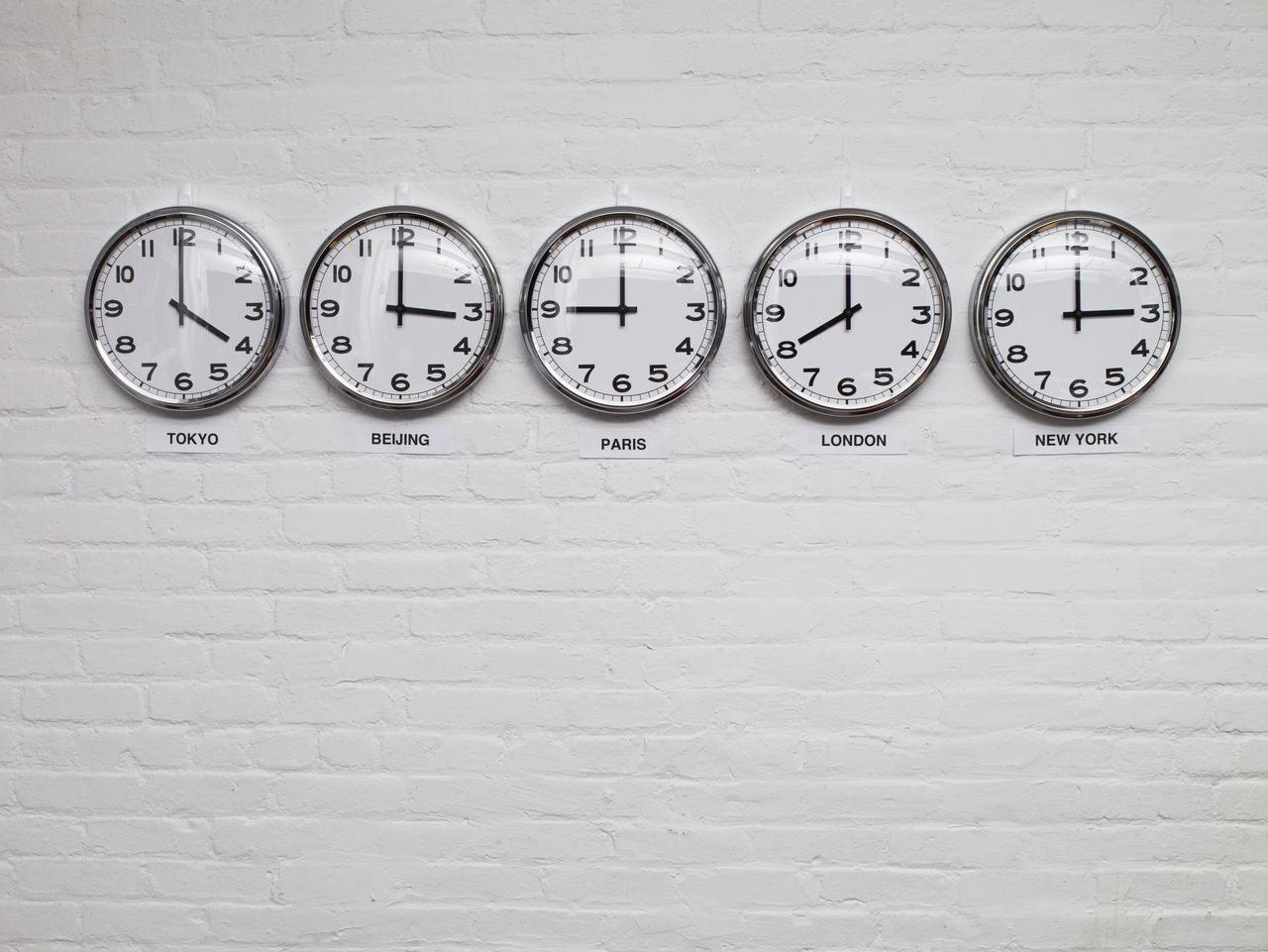 Jedna strefa czasowa w Chinach. Koszty zdrowotne i logistyczne