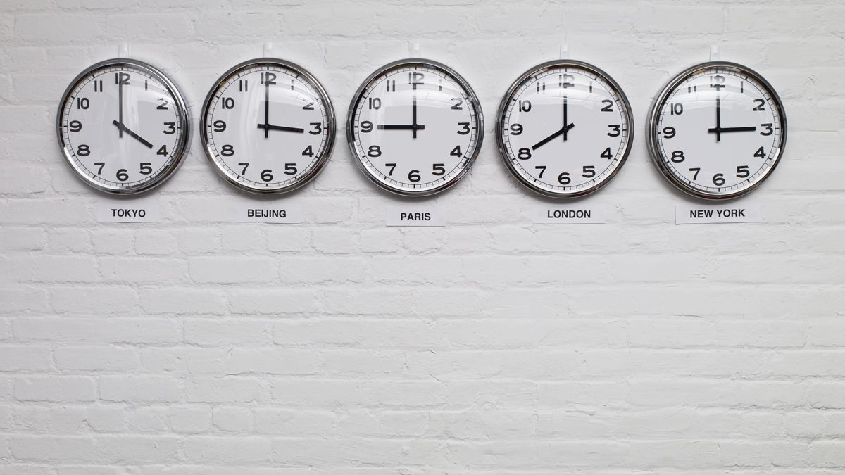 Chiny z jedną strefą czasową od 7 dekad