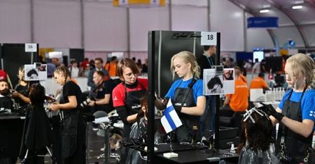 EuroSkills Gdańsk 2023: z zawodów EuroSkills korzyści odnoszą całe sektory gospoda
