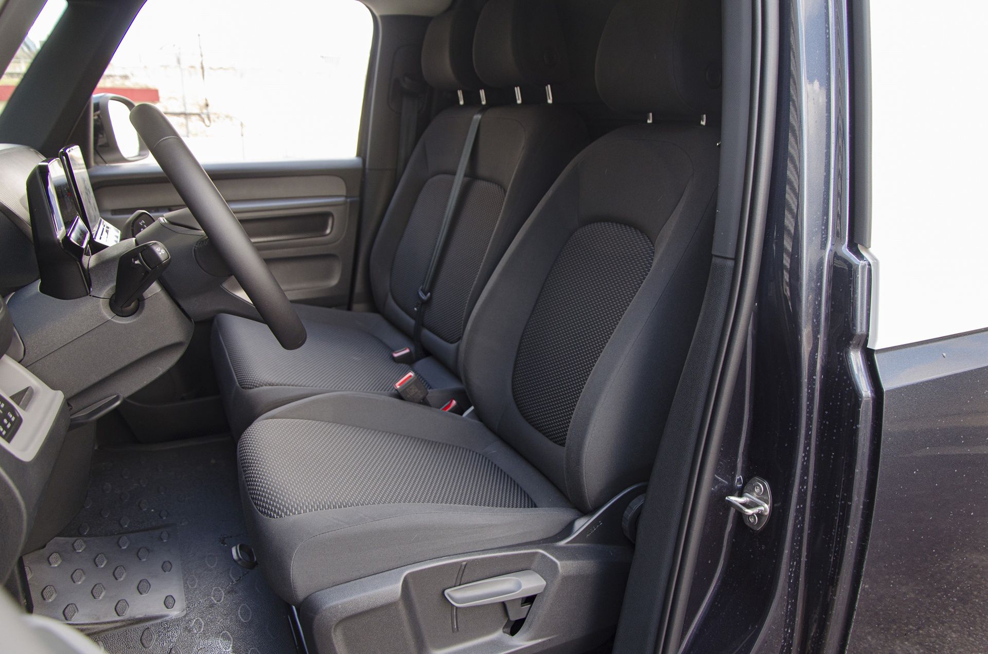 Volkswagen ID. Buzz Cargo 