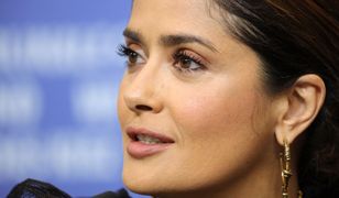 Salma Hayek była molestowana na planie. Teraz zdradziła szczegóły