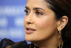 Salma Hayek była molestowana na planie. Teraz zdradziła szczegóły