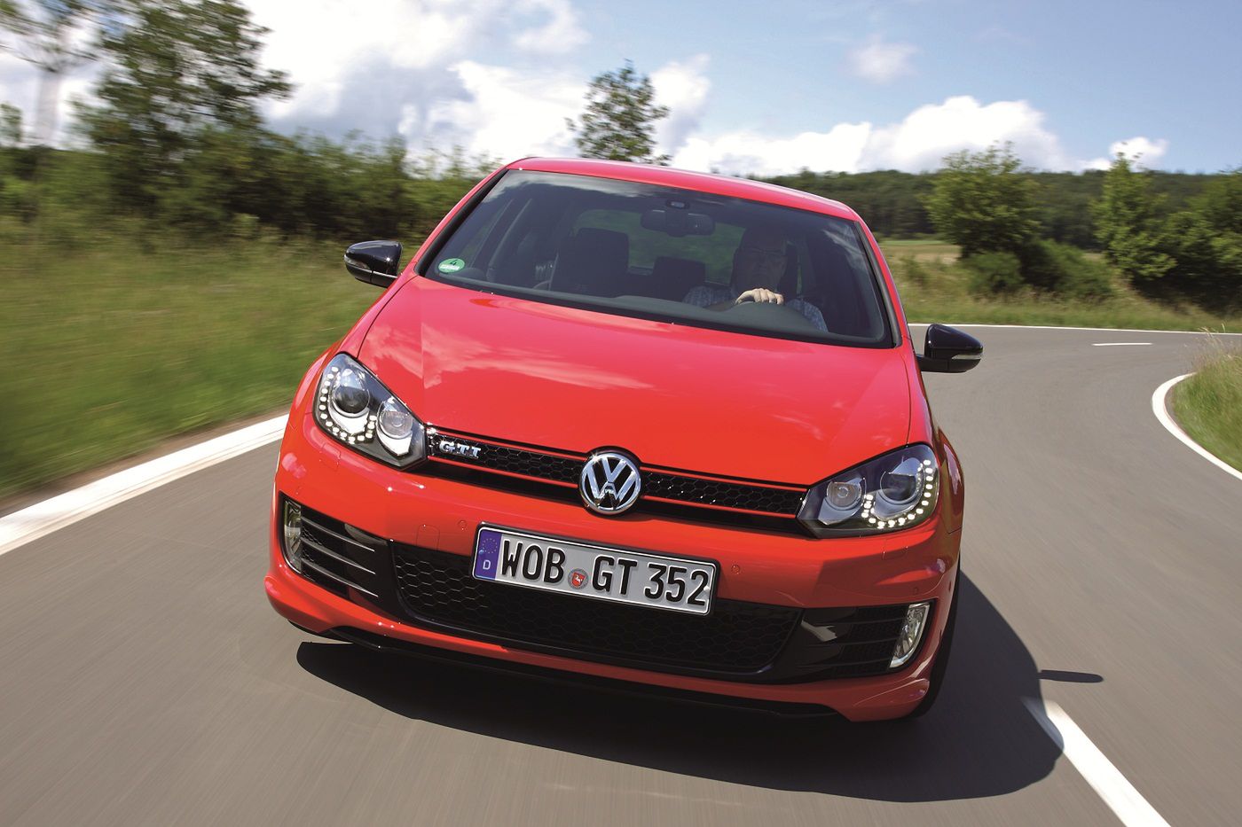 Volkswagen Golf GTI Edition 35