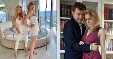 Przyszła żona Łukasza Schreibera uaktywnia się po wieczorze panieńskim, pokazując zdjęcia. "To był piękny wieczór"