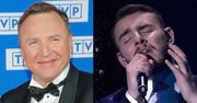 Eurowizja 2022: Jacek Kurski gratuluje Krystianowi Ochmanowi i chwali TVP: "NAJLEPSZY TECHNOLOGICZNIE występ drugiego półfinału"