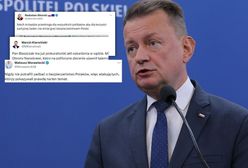 Akt oskarżenia ws. Błaszczaka. Fala komentarzy w sieci