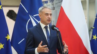 Co stało się ze skradzionymi danymi? Gawkowski zabrał głos