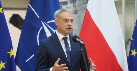 Co stało się ze skradzionymi danymi? Gawkowski zabrał głos