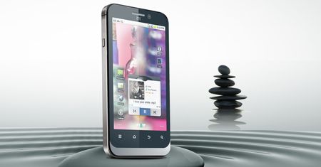 ZTE Acqua - Apple pewnie już szykuje pozew...