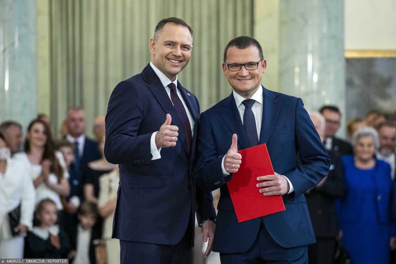 Prezydencki czy rządowy projekt ws. cen energii? "Być może będą głosowane wspólnie"